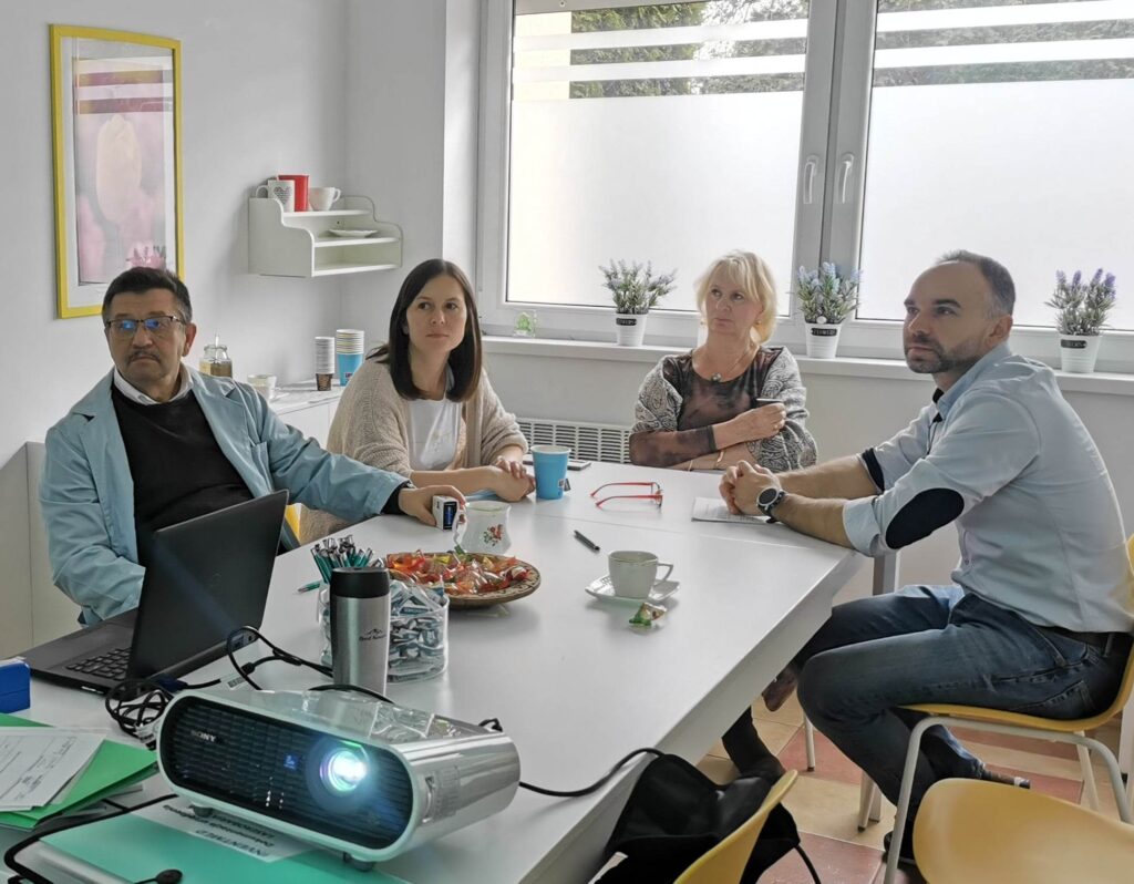 LASEROBARIA 2.0_S AT NON-PUBLIC HEALTH CARE CENTER MIKOMED IN LODZ, POLAND