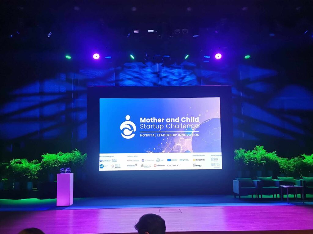 Laserobaria 2.0_S in the winner of the Mother and Child Startup Challenge 2023