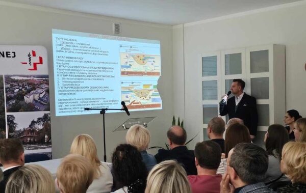 1ST GREATER-POLAND SCIENTIFIC SEMINAR "LASEROBARIA IN THE THEORY AND PRACTICE OF TREATMENT", WĄGROWIEC, POLAND