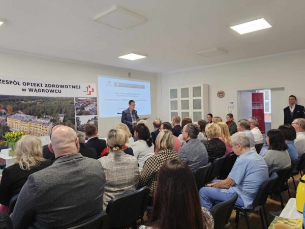 1ST GREATER-POLAND SCIENTIFIC SEMINAR "LASEROBARIA IN THE THEORY AND PRACTICE OF TREATMENT", WĄGROWIEC, POLAND