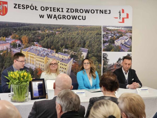 1ST GREATER-POLAND SCIENTIFIC SEMINAR "LASEROBARIA IN THE THEORY AND PRACTICE OF TREATMENT", WĄGROWIEC, POLAND