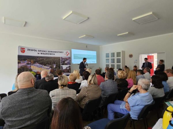 1ST GREATER-POLAND SCIENTIFIC SEMINAR "LASEROBARIA IN THE THEORY AND PRACTICE OF TREATMENT", WĄGROWIEC, POLAND