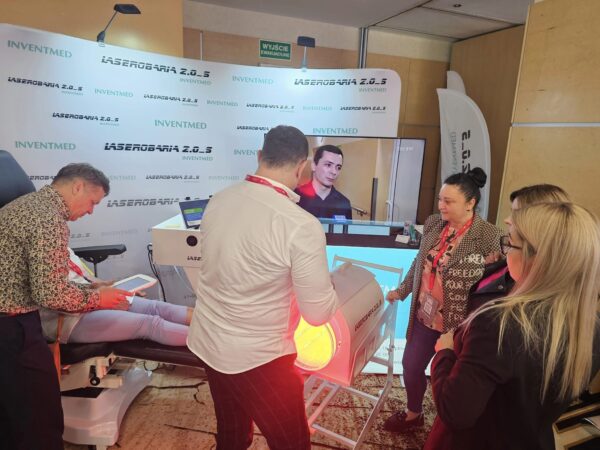 PARTICIPATION IN THE VII WOUND TREATMENT FORUM