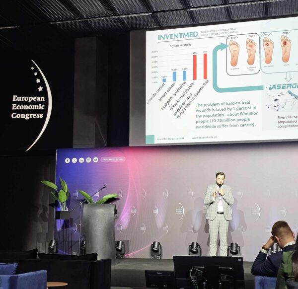 On May 9, 2024, Mr. Dominik Dziadek, Chief Technology Officer represented Poland as one of the few delegates at the Abu Dhabi-Poland Business Forum, held as part of the European Economic Congress in Katowice (Poland).