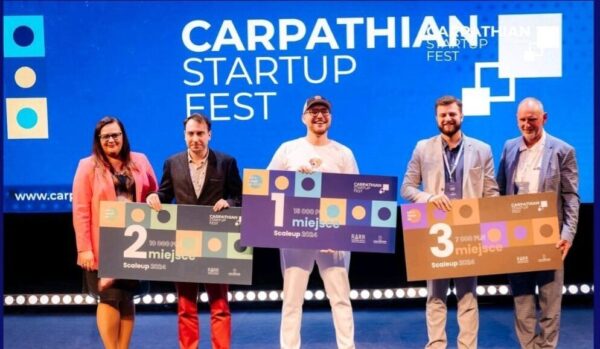 THE CARPATHIAN STARTUP FEST 2024