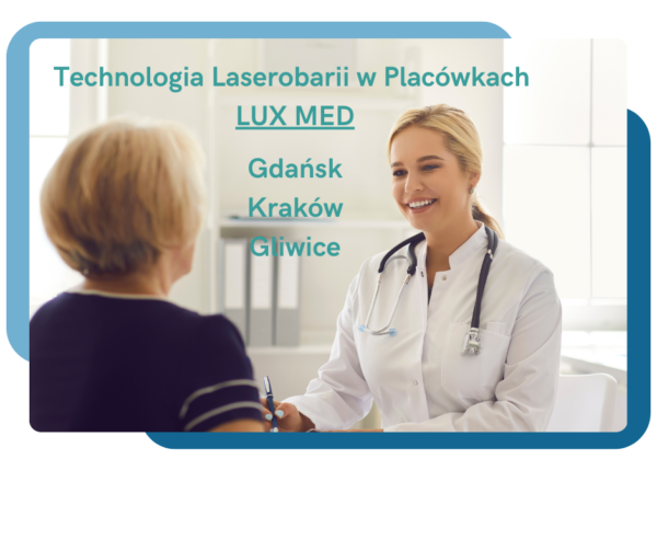 LASEROBARIA – PILOT PROGRAM IN LUX MED FACILITIES