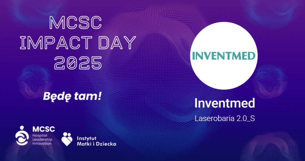 INVENTMED AT THE DISCUSSION PANEL DURING MCSC IMPACT DAY 2025