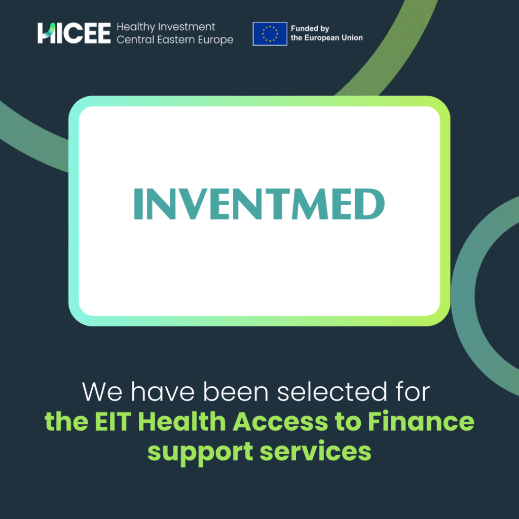 EIT Health HICEE Inventmed laserobaria