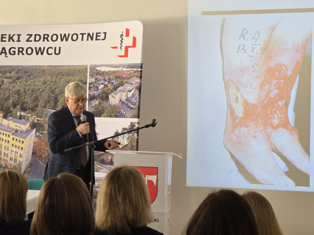 THEORY AND THERAPEUTIC PRACTICE – 2nd GREATER POLAND SCIENTIFIC AND TRAINING SEMINAR 2025 laserobaria