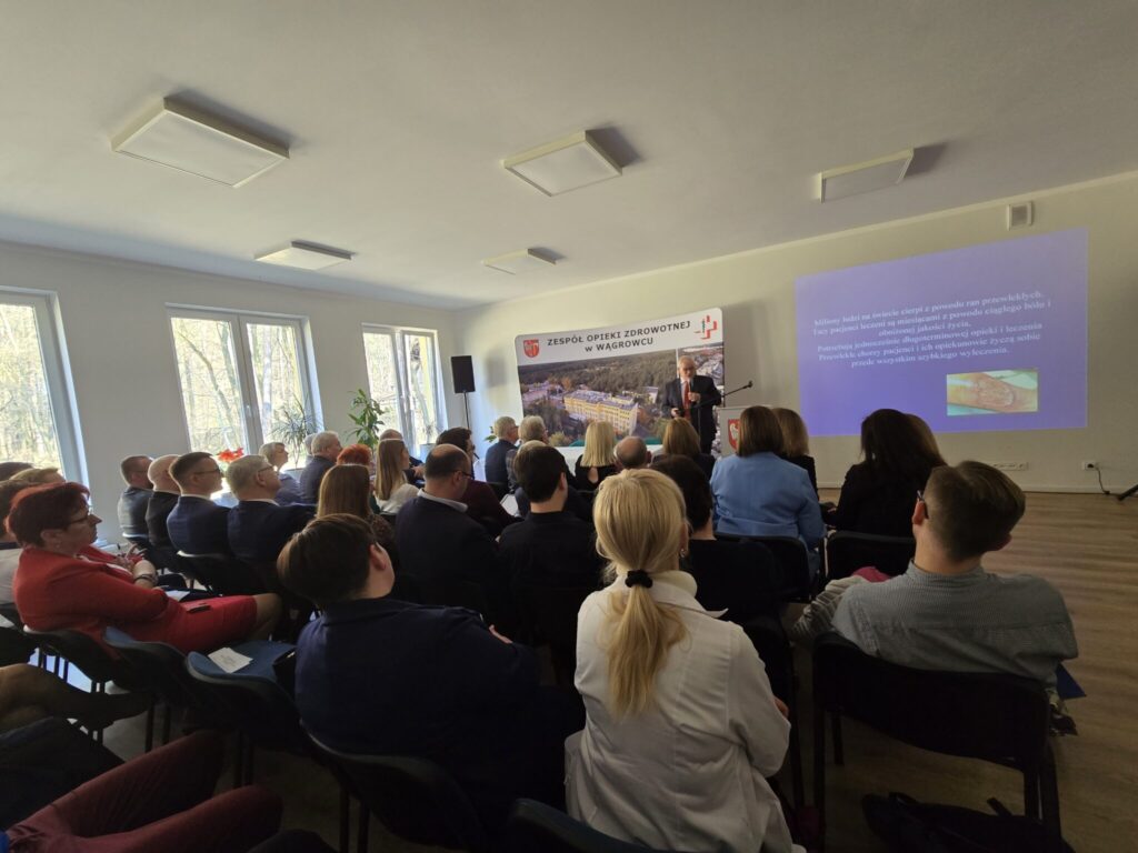 THEORY AND THERAPEUTIC PRACTICE – 2nd GREATER POLAND SCIENTIFIC AND TRAINING SEMINAR 2025 laserobaria