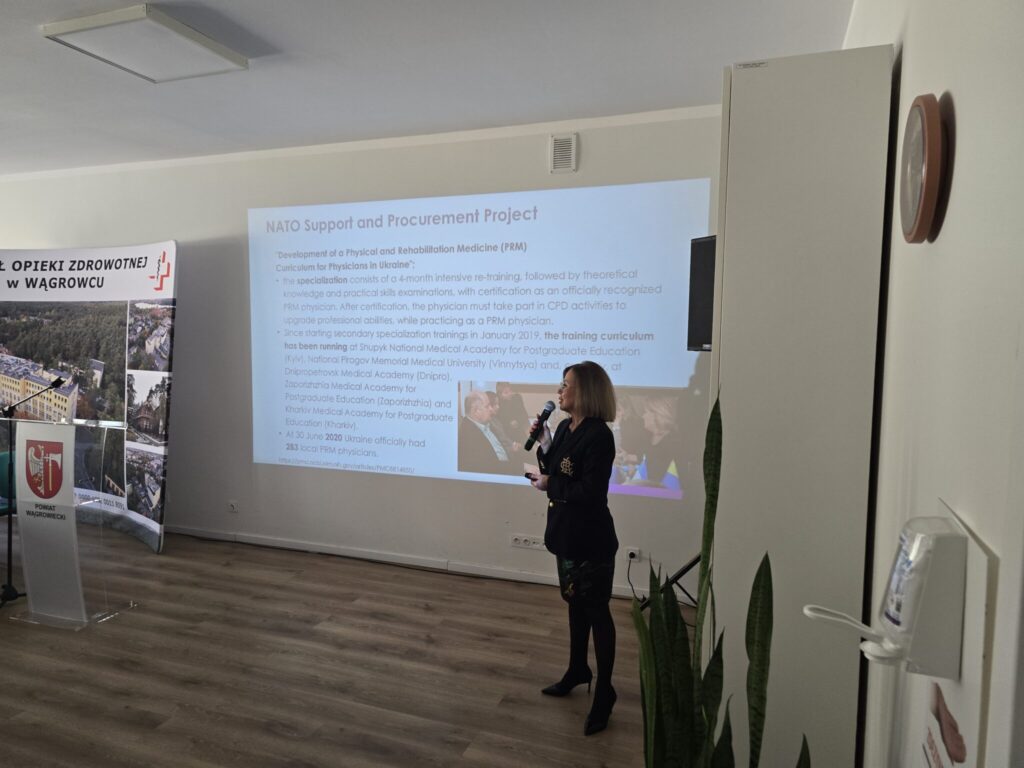THEORY AND THERAPEUTIC PRACTICE – 2nd GREATER POLAND SCIENTIFIC AND TRAINING SEMINAR 2025 laserobaria
