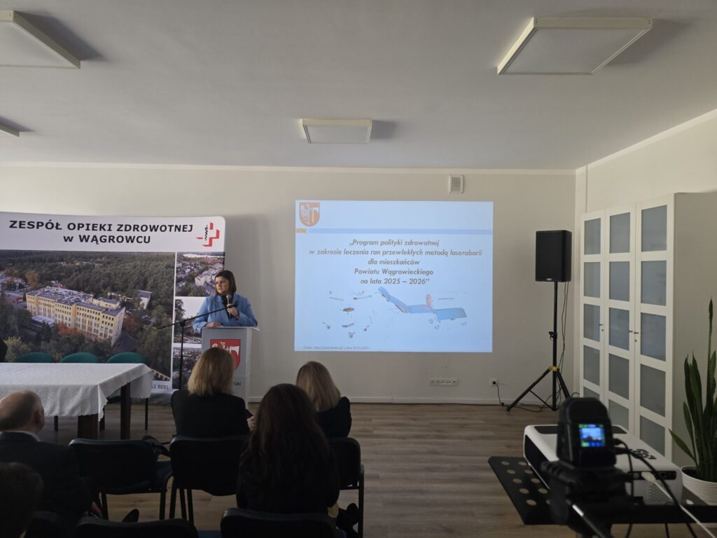 THEORY AND THERAPEUTIC PRACTICE – 2nd GREATER POLAND SCIENTIFIC AND TRAINING SEMINAR 2025 laserobaria