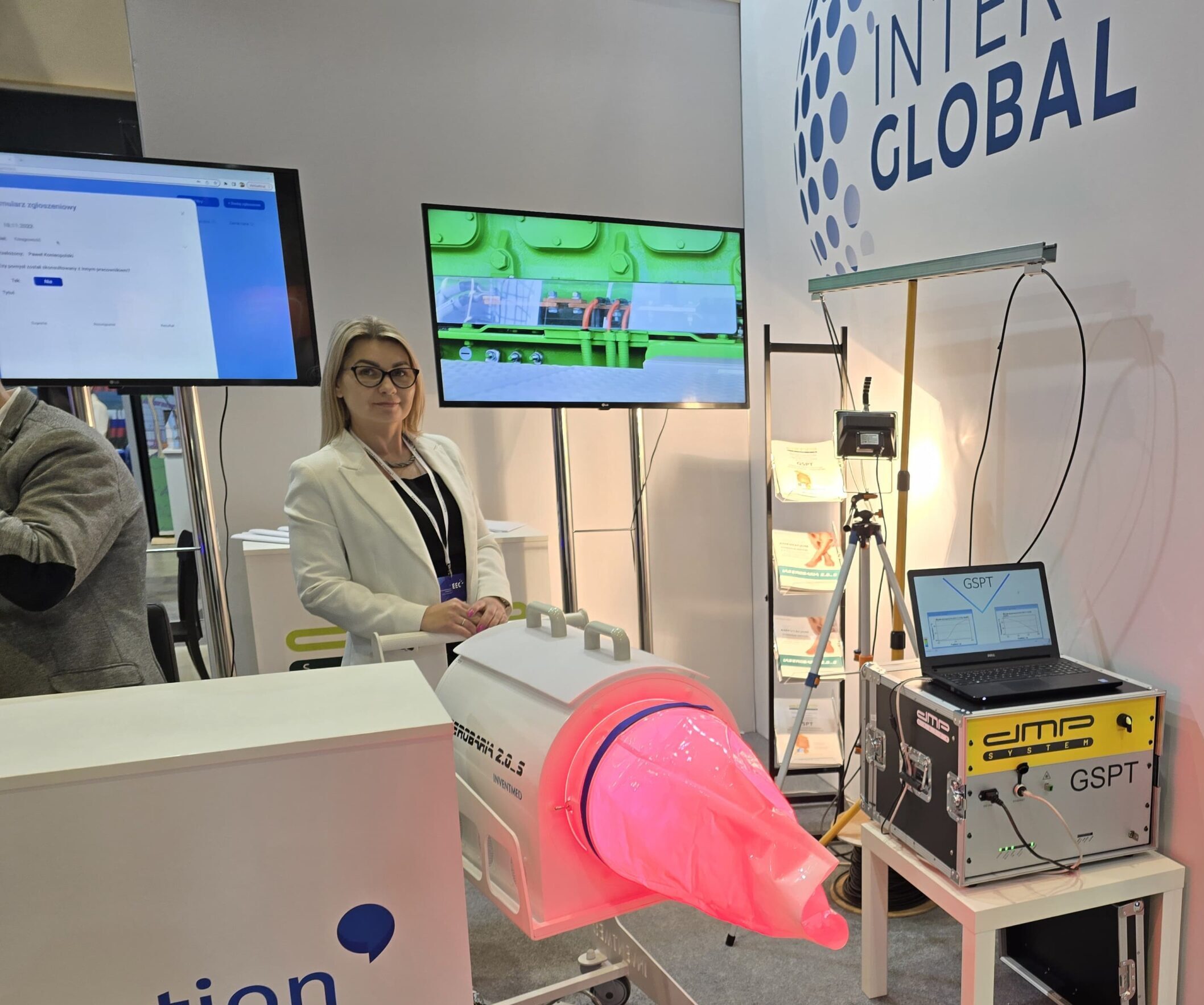 laserobaria inventmed 17TH EUROPEAN ECONOMIC CONGRESS 2025 IN KATOWICE