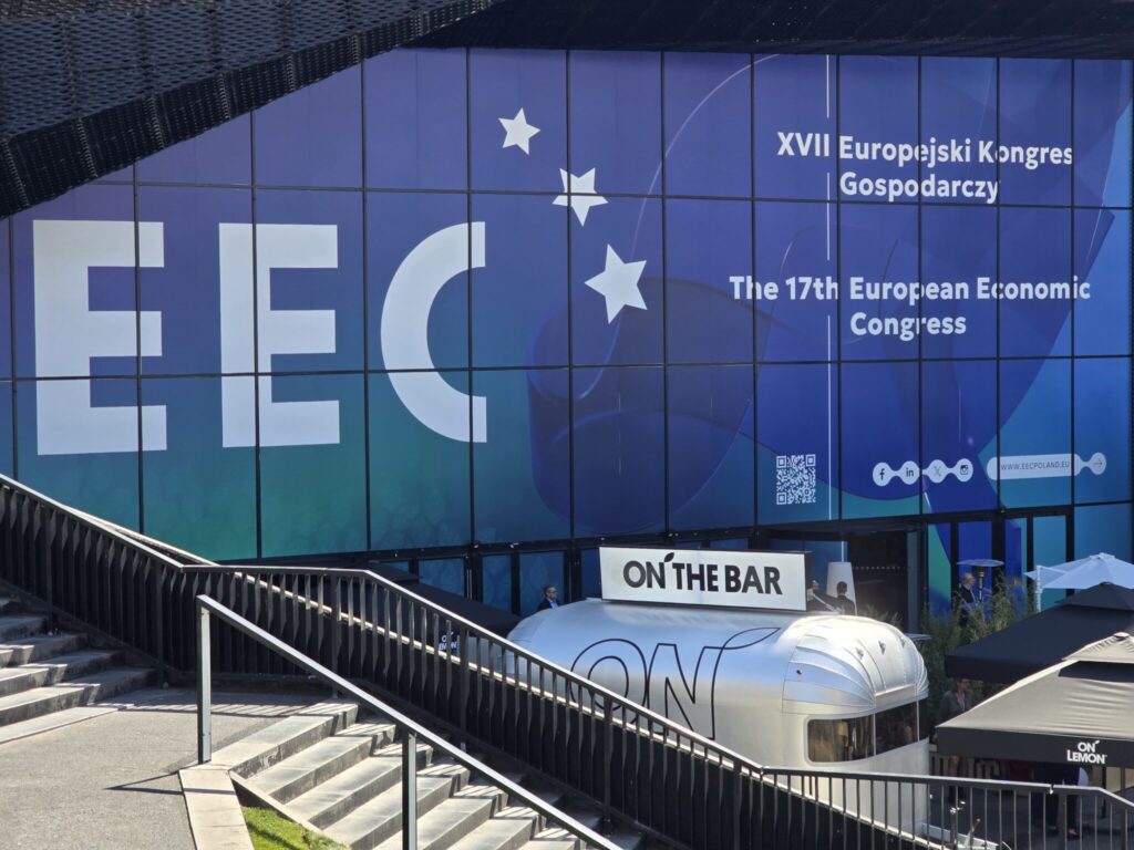 laserobaria inventmed 17TH EUROPEAN ECONOMIC CONGRESS 2025 IN KATOWICE