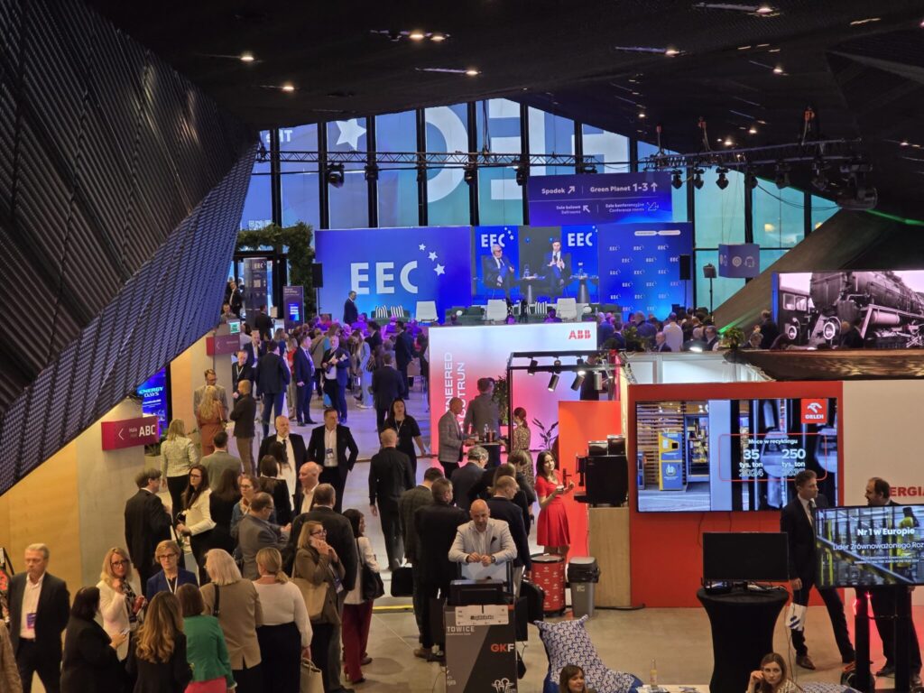 laserobaria inventmed 17TH EUROPEAN ECONOMIC CONGRESS 2025 IN KATOWICE