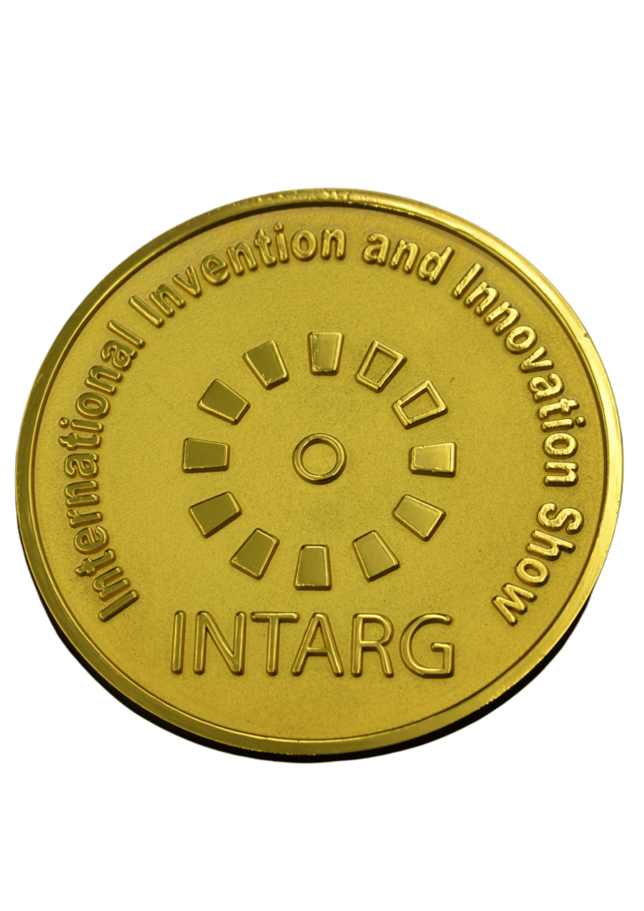 medal innovation