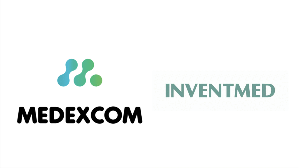 medexcom Inventmed laserobaria